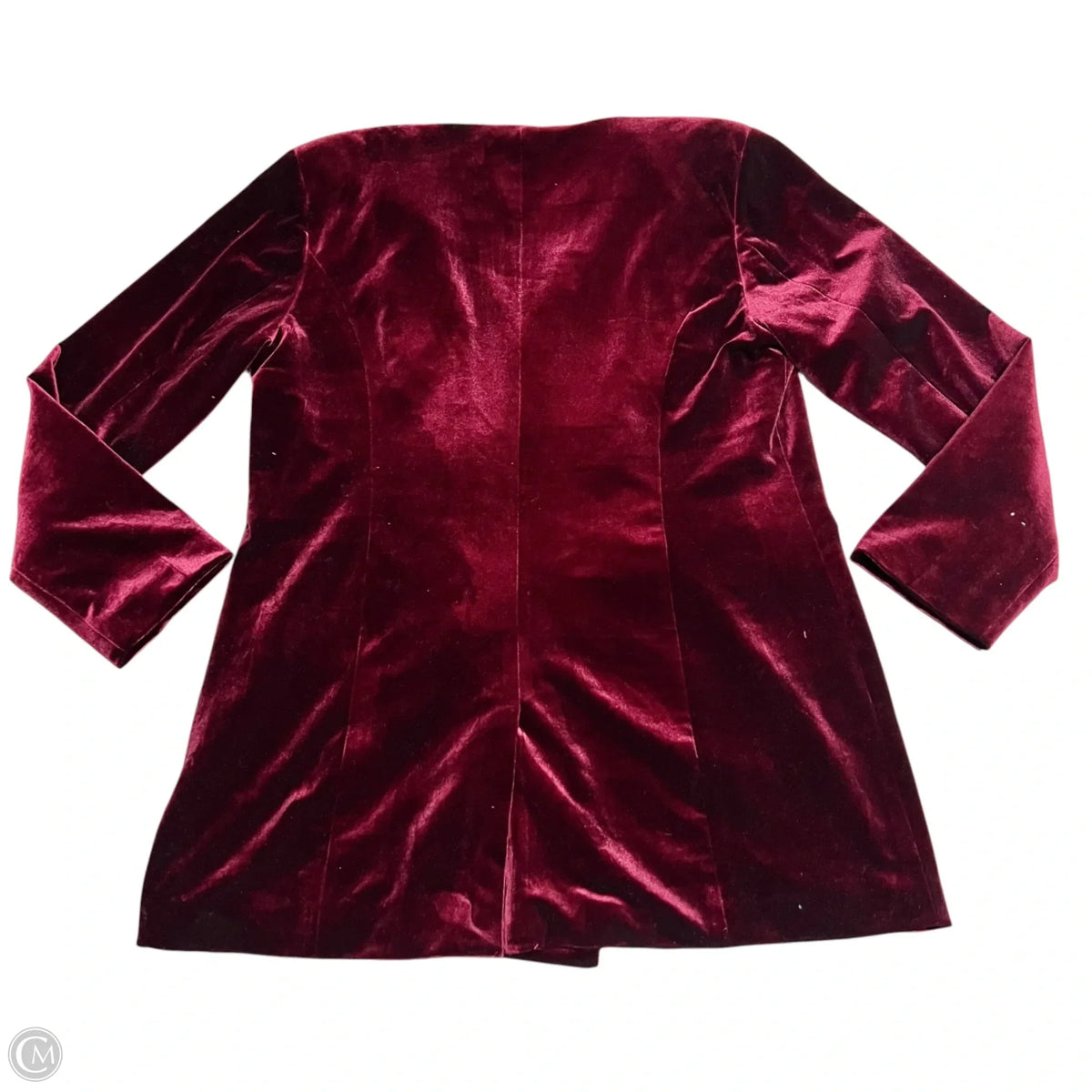 Blazer By Bagatelle In Red, Size: Xl