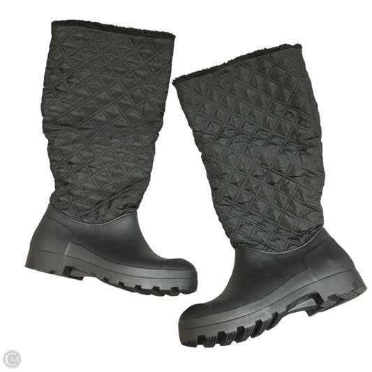 Boots Snow By Dirty Laundry In Black, Size: 8