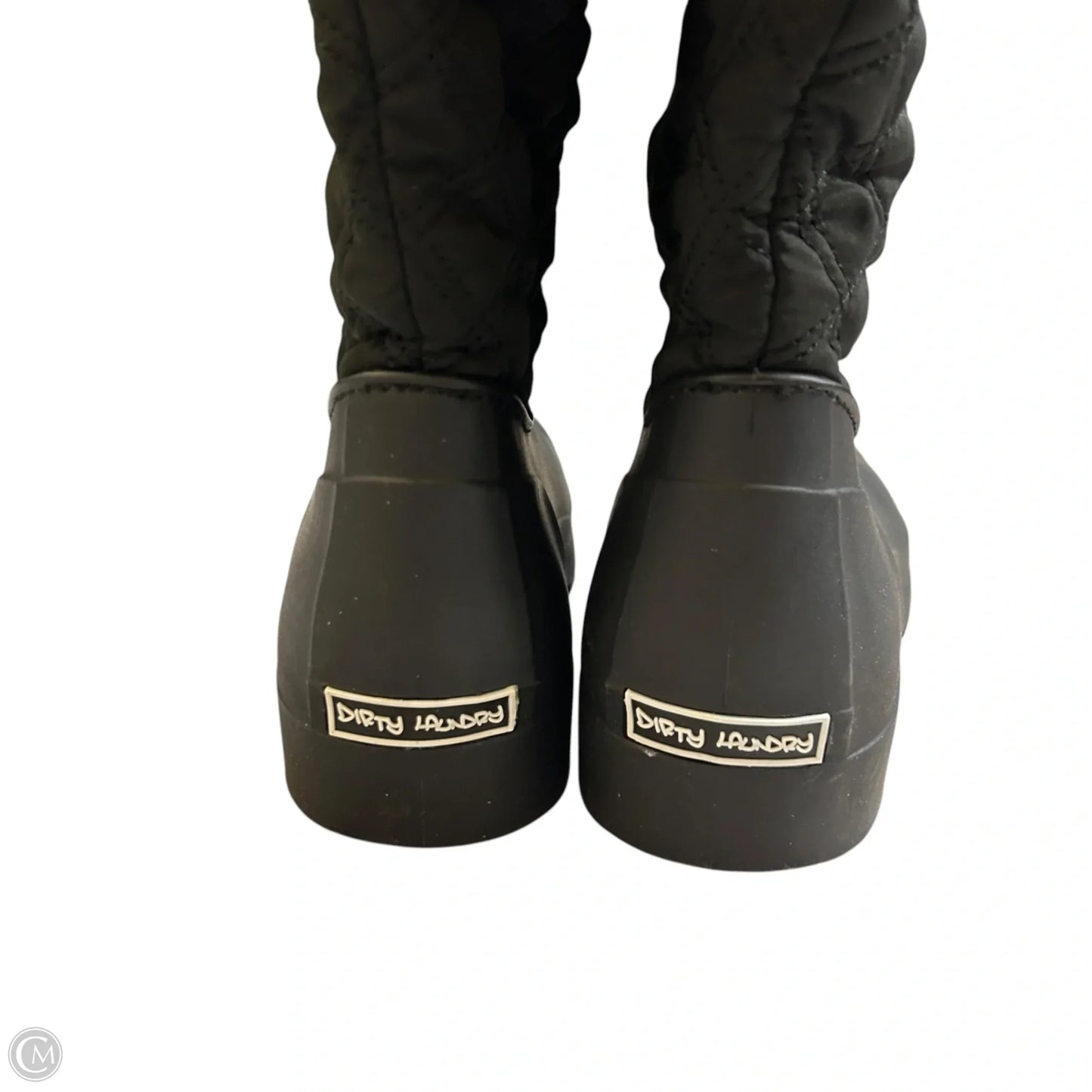 Boots Snow By Dirty Laundry In Black, Size: 8