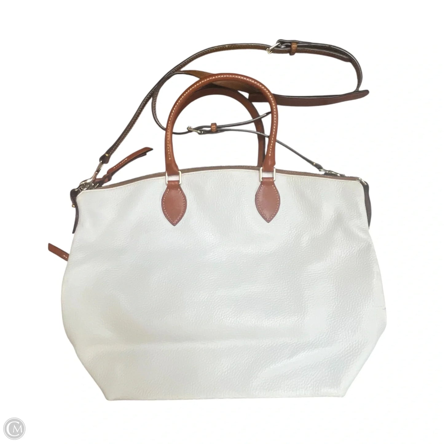 Handbag Designer By Dooney And Bourke, Size: Large