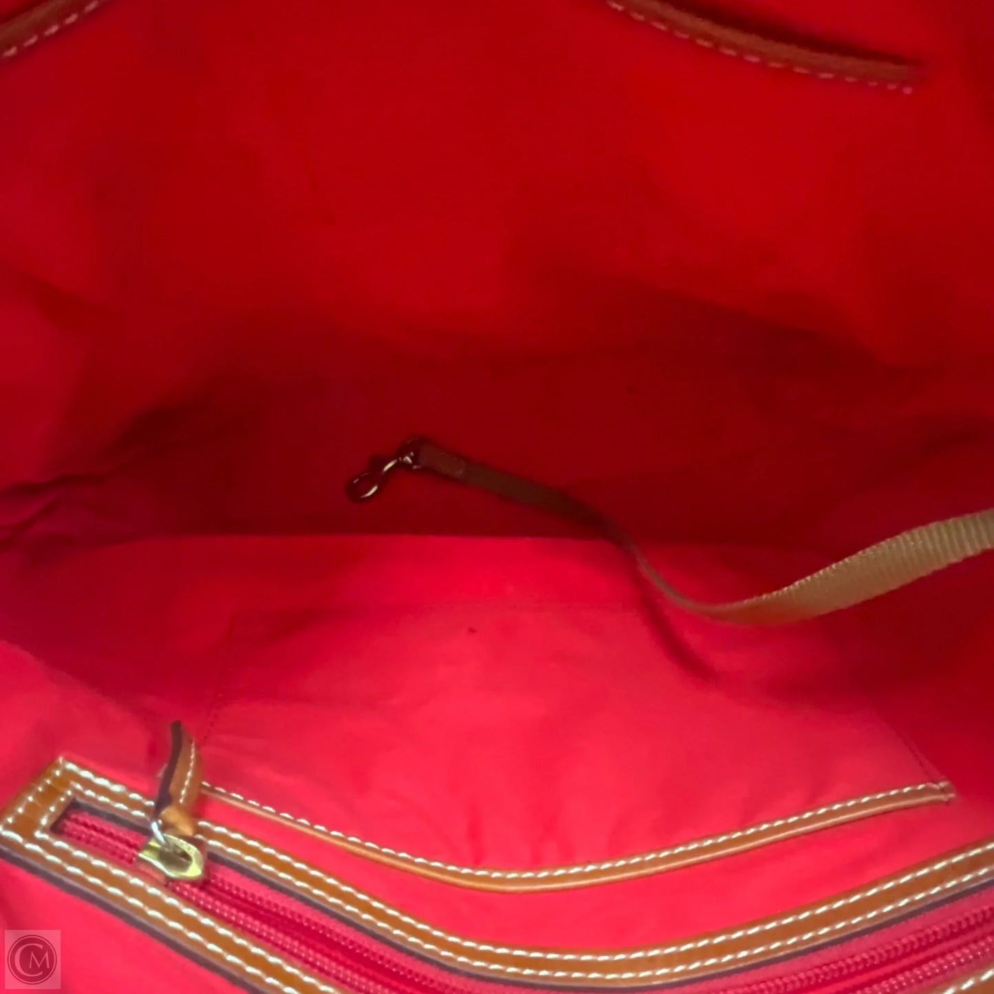 Handbag Designer By Dooney And Bourke, Size: Large