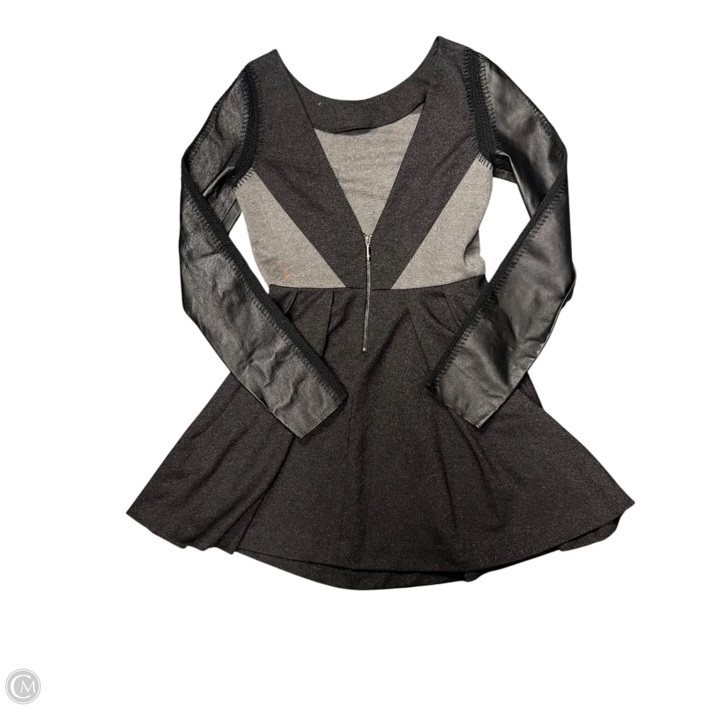 Dress Casual Short In Black, Size: M
