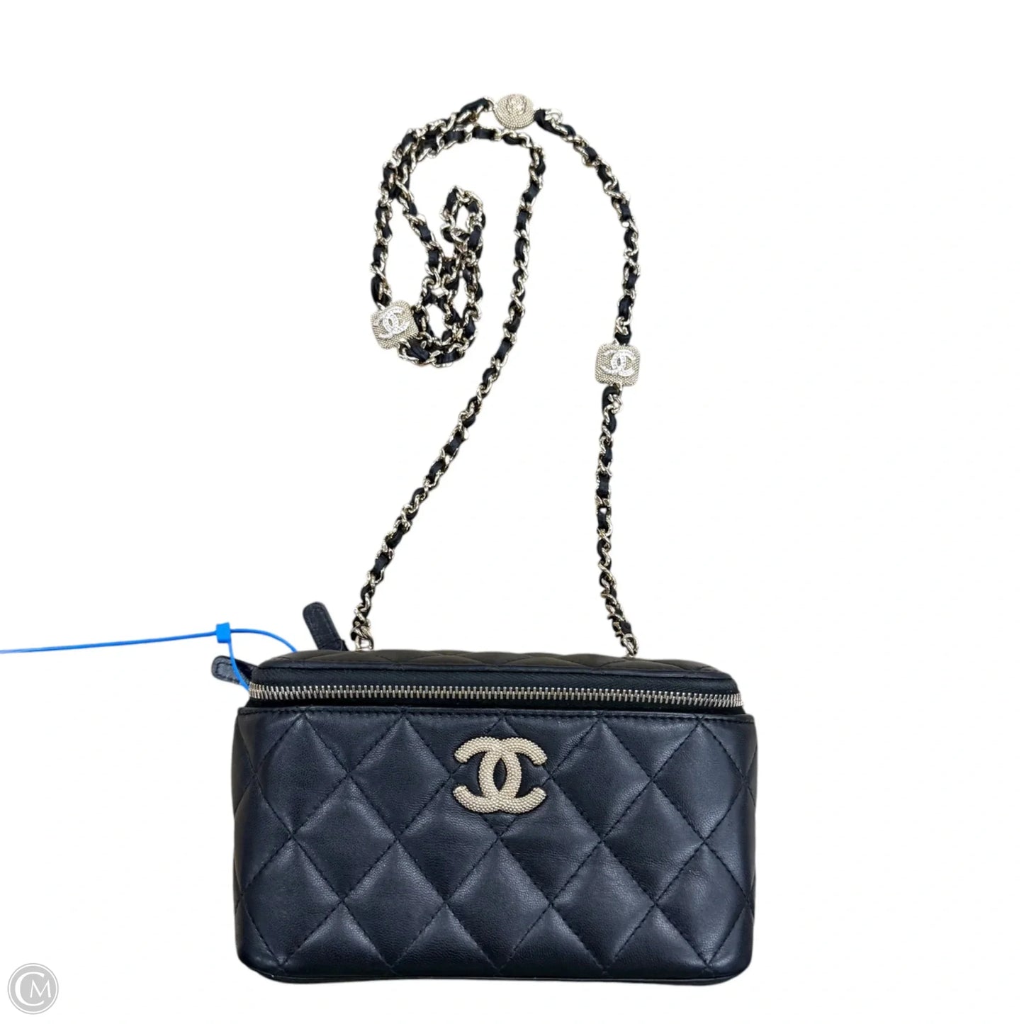Crossbody Luxury Designer By Chanel, Size: Small