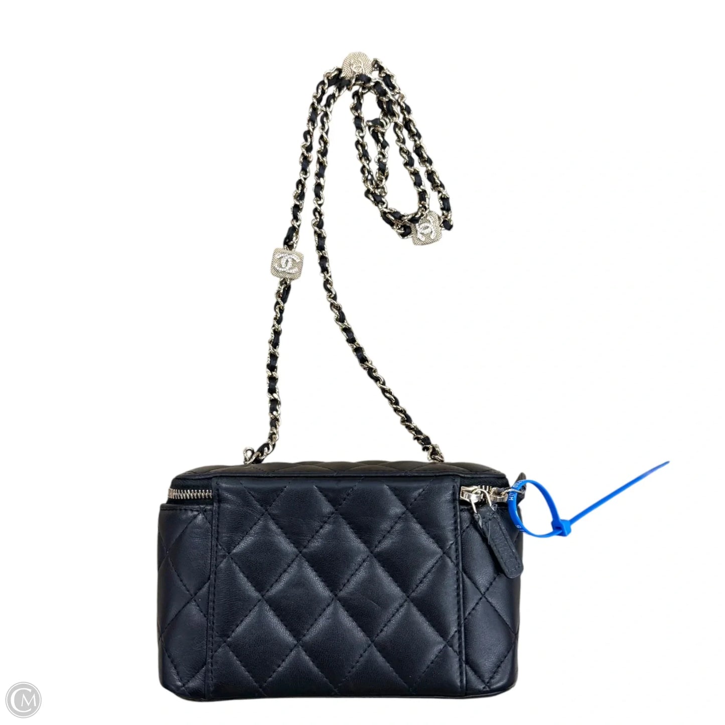 Crossbody Luxury Designer By Chanel, Size: Small