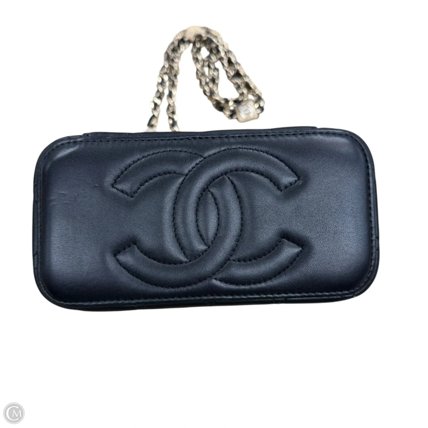 Crossbody Luxury Designer By Chanel, Size: Small