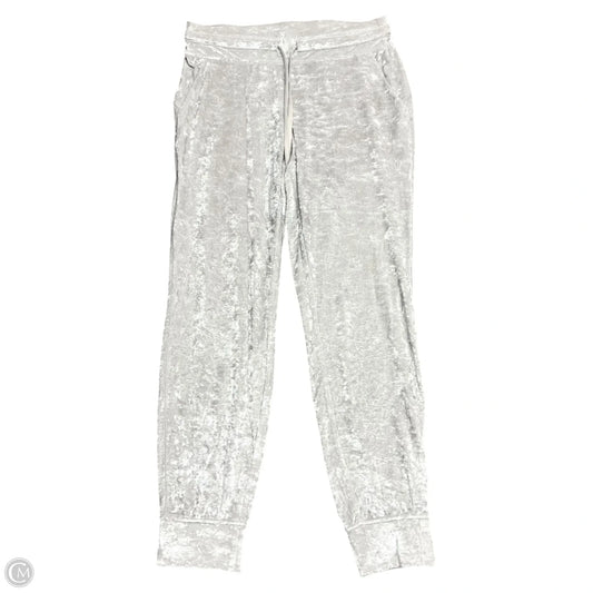 Athletic Pants By Lululemon In Grey, Size: 8