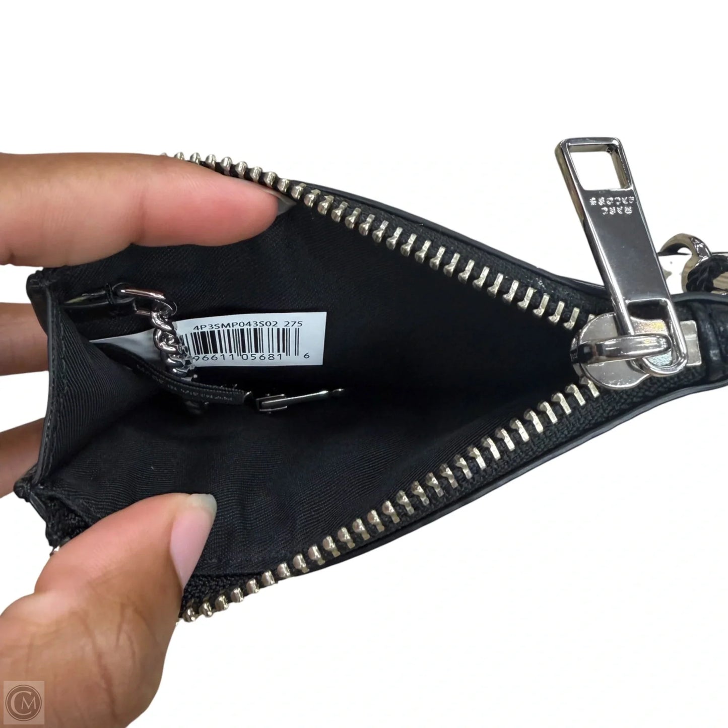 Wristlet Luxury Designer By Marc Jacobs, Size: Small