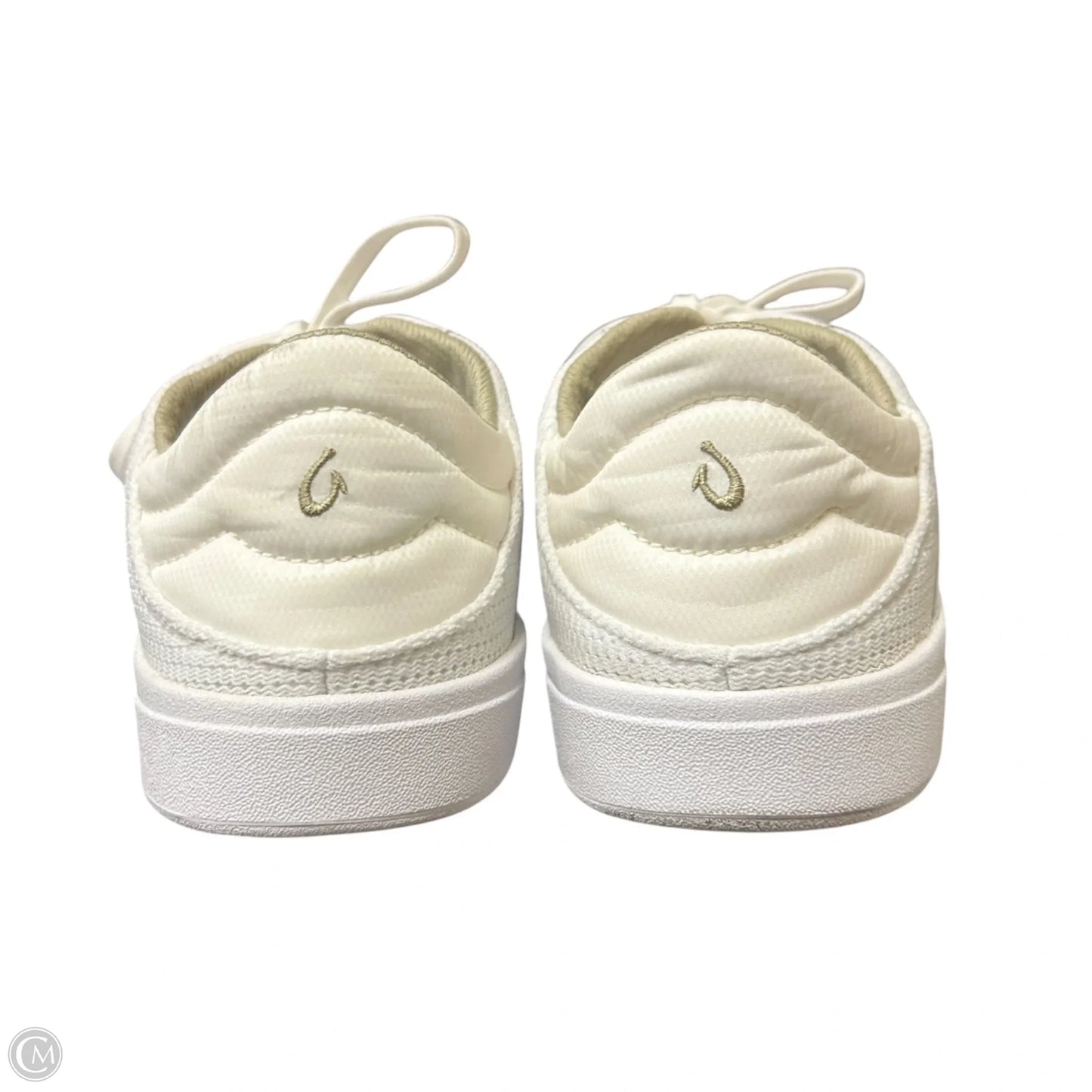 Shoes Sneakers By Olukai In White, Size: 7.5