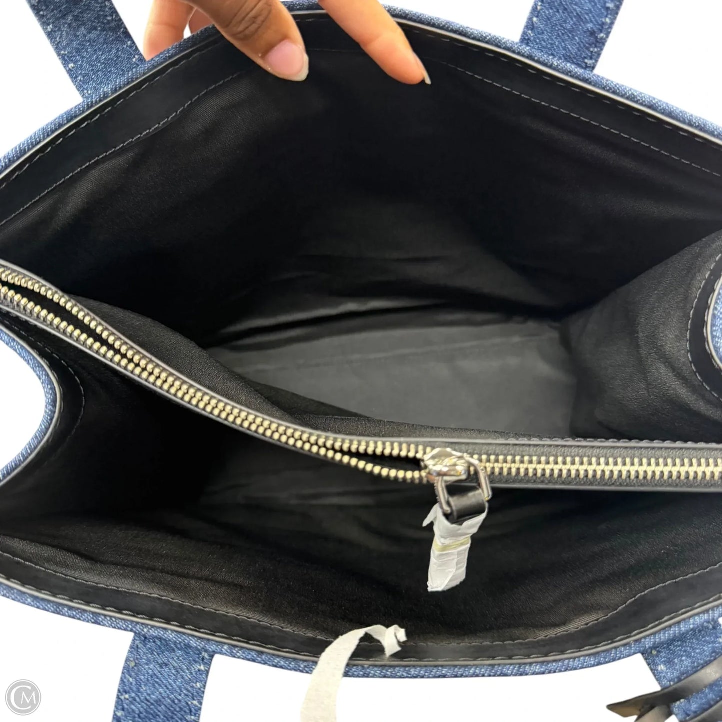 Tote Luxury Designer By Marc Jacobs, Size: Large