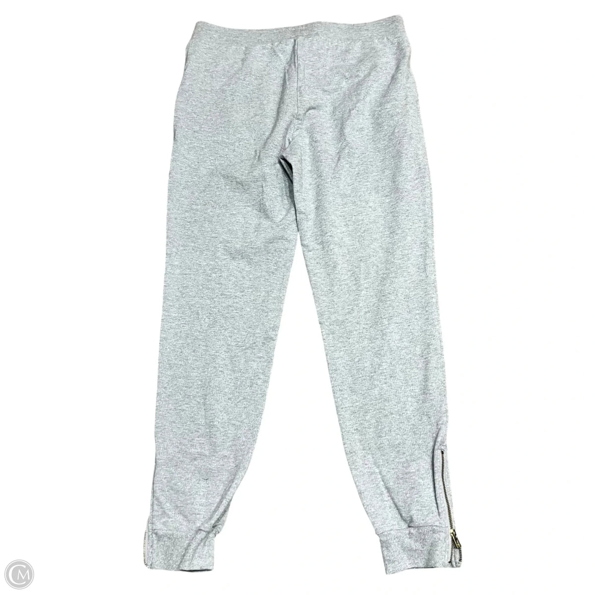 Pants Designer By Lilly Pulitzer In Grey & Silver, Size: 4