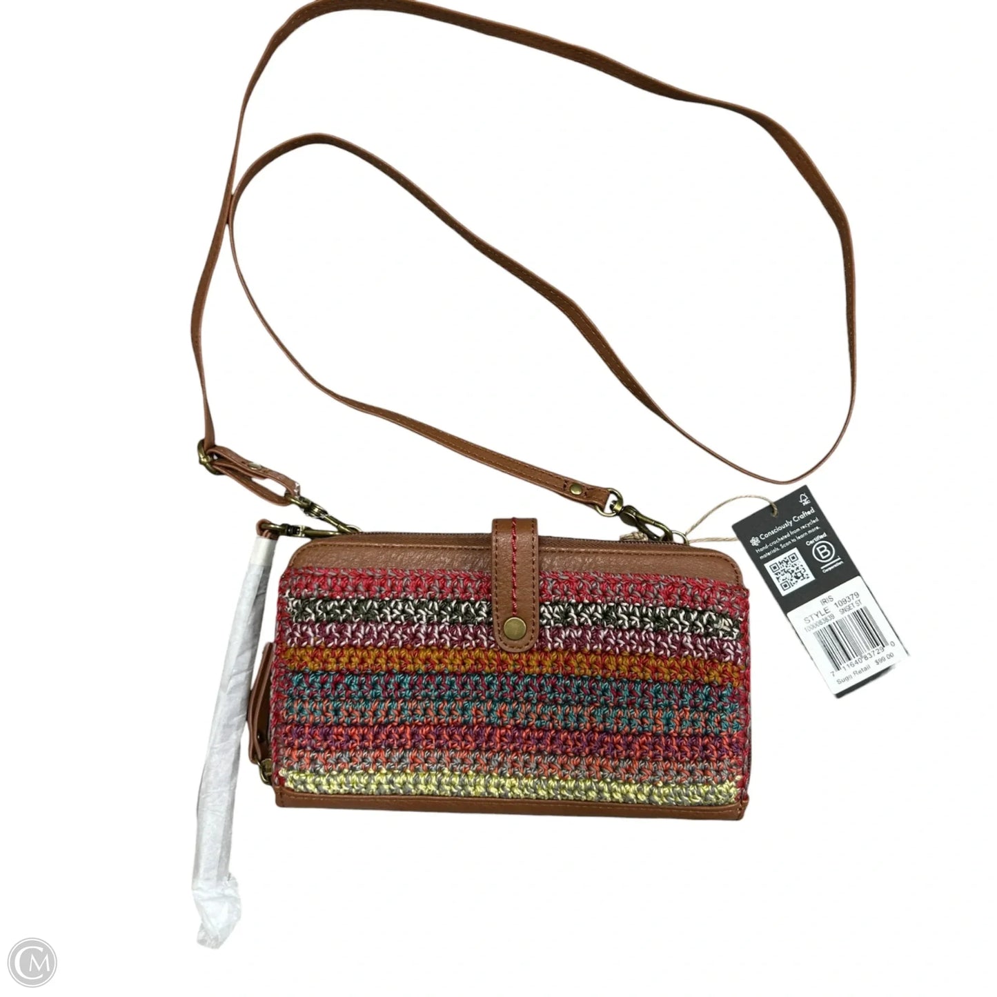 Crossbody By The Sak, Size: Medium