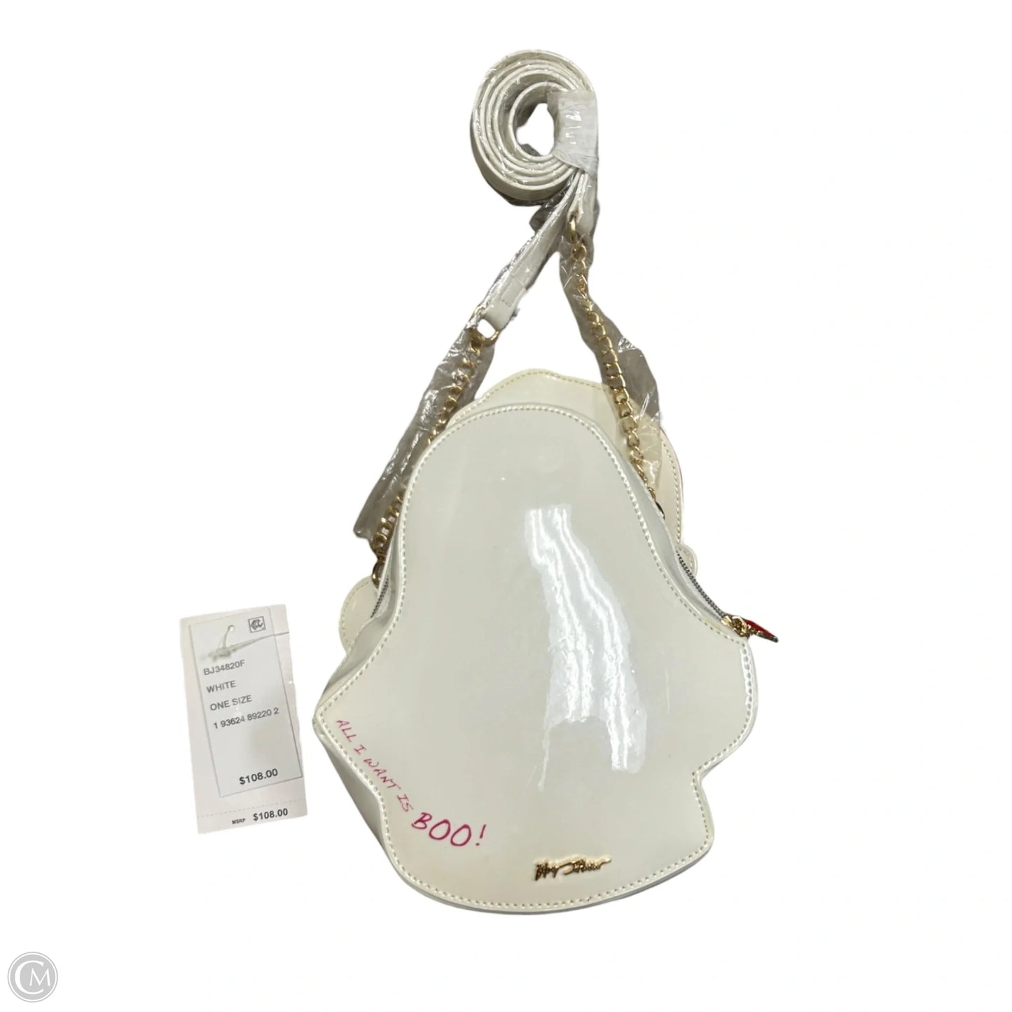 Crossbody By Betsey Johnson, Size: Medium