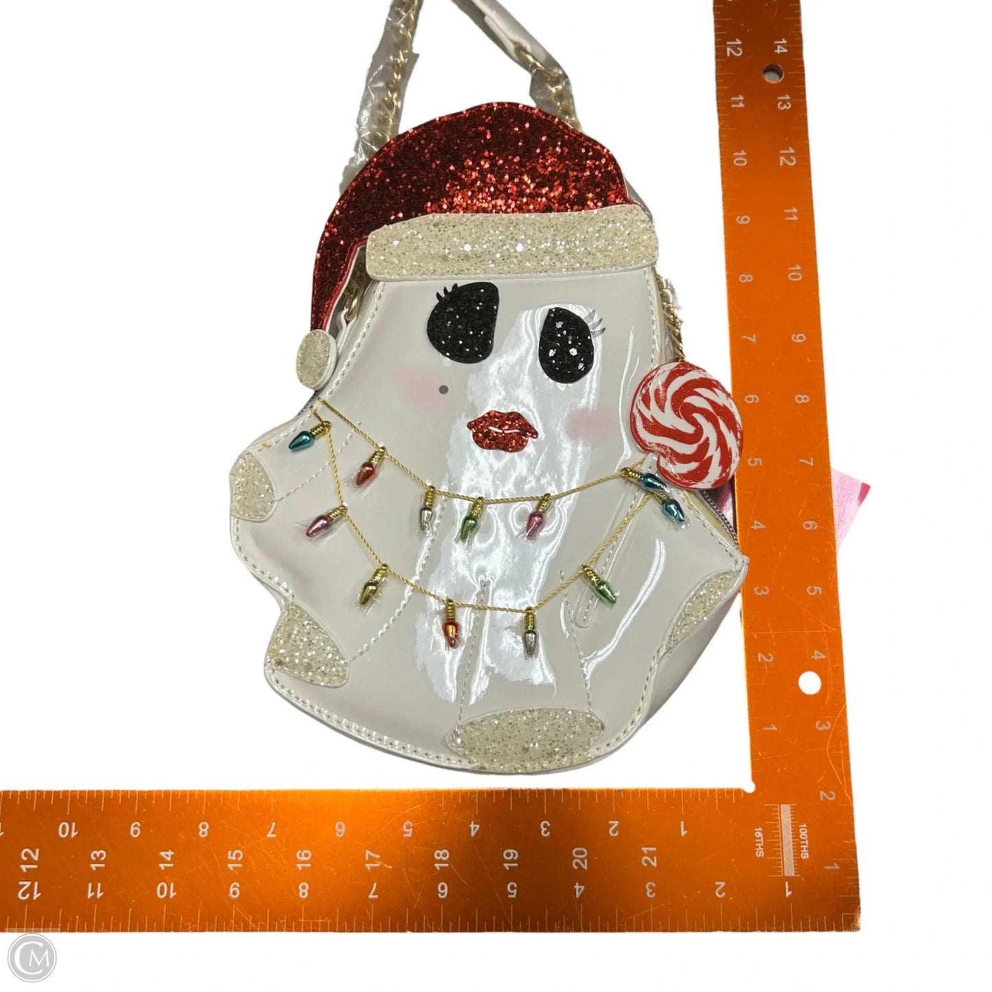 Crossbody By Betsey Johnson, Size: Medium