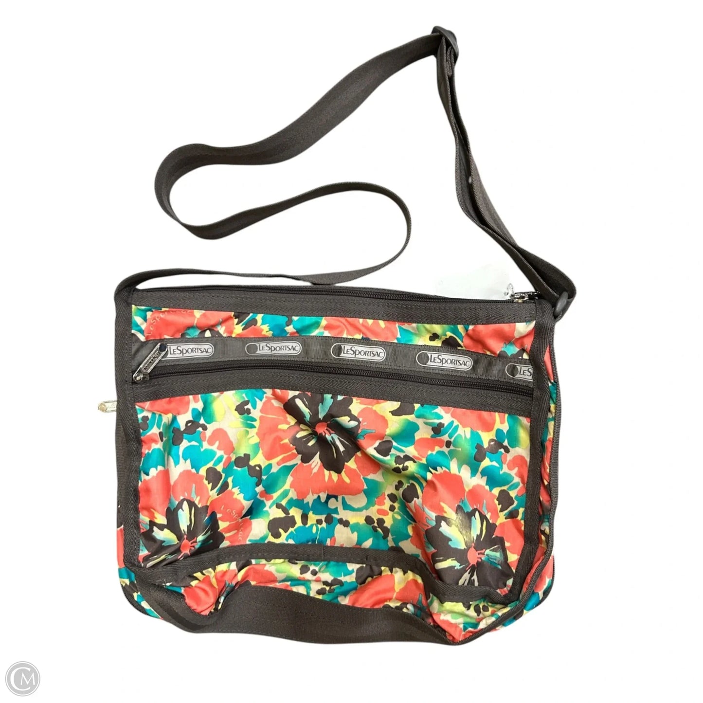Crossbody By Le Sport Sac, Size: Medium