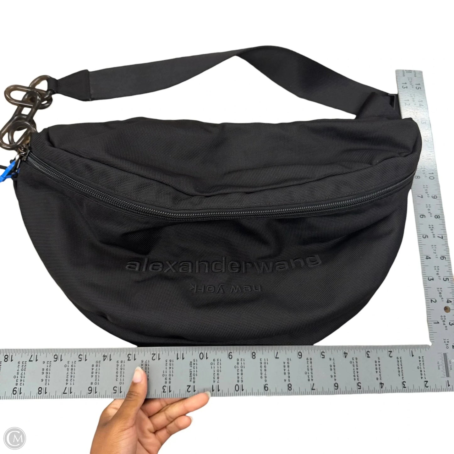 Crossbody Luxury Designer By Alexander Wang, Size: Large
