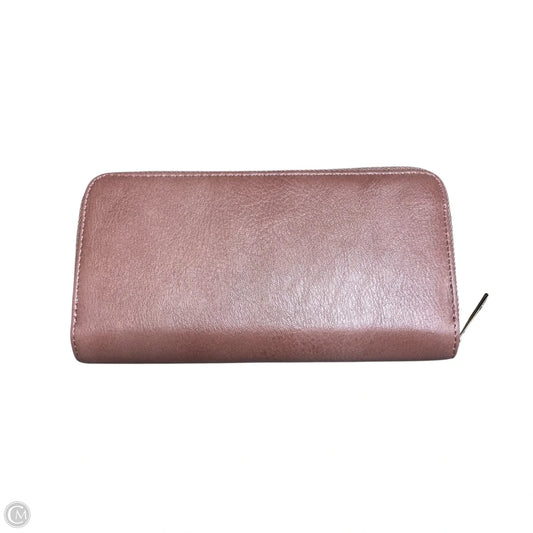 Wallet Size: Medium