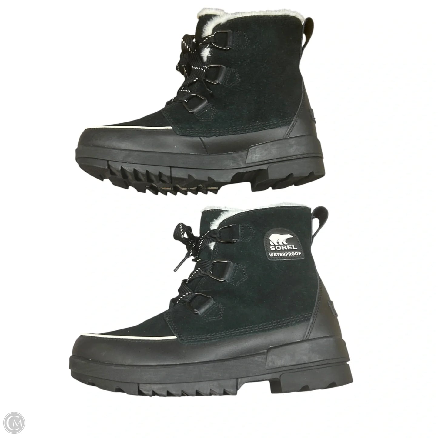 Boots Snow By Sorel In Black, Size: 10