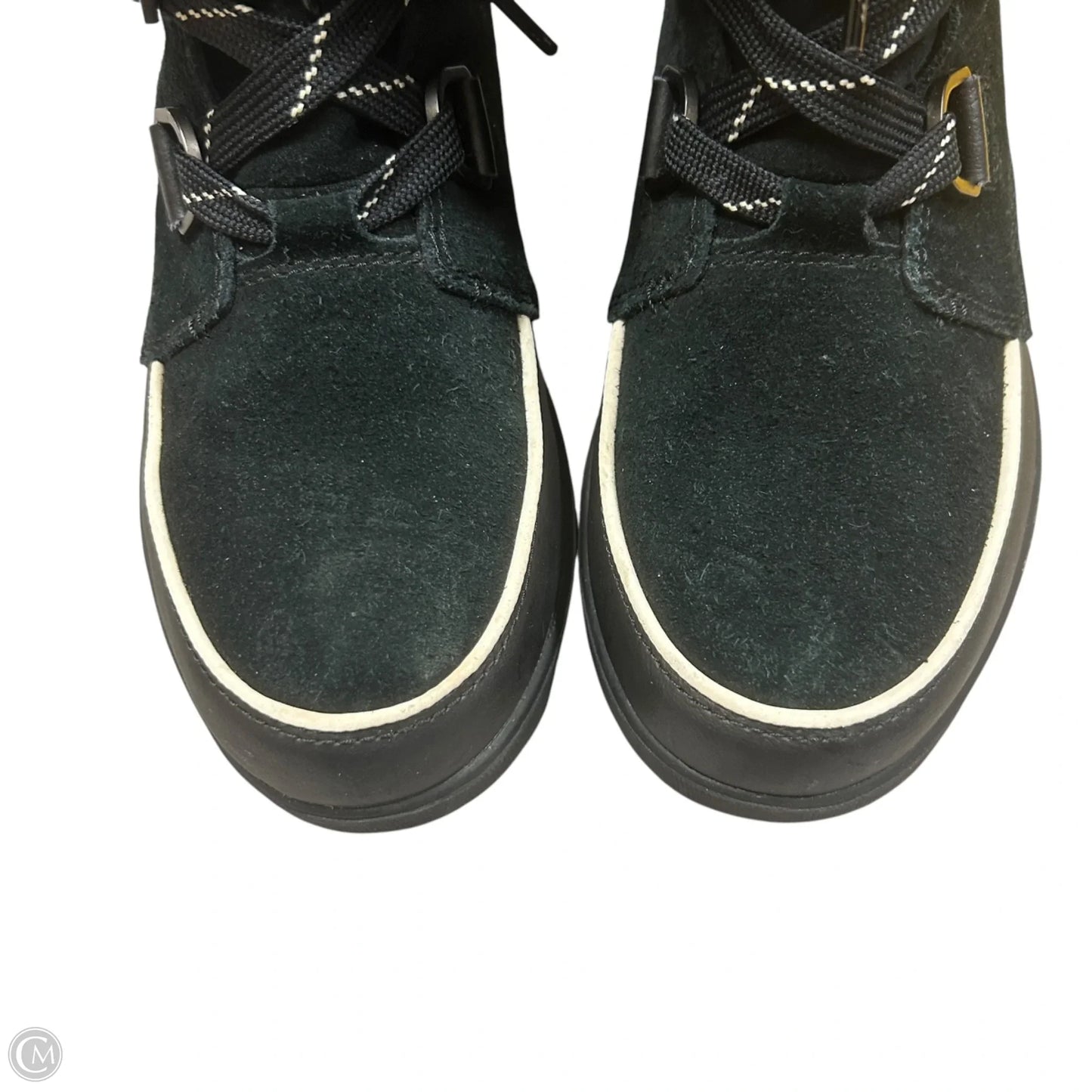 Boots Snow By Sorel In Black, Size: 10