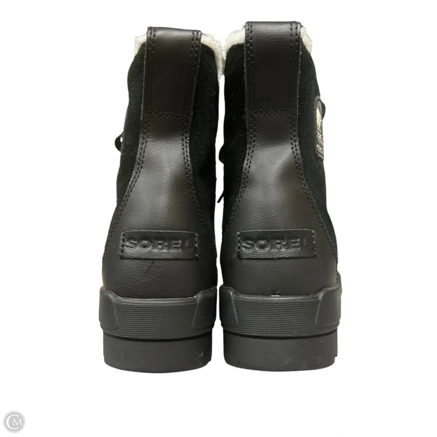 Boots Snow By Sorel In Black, Size: 10
