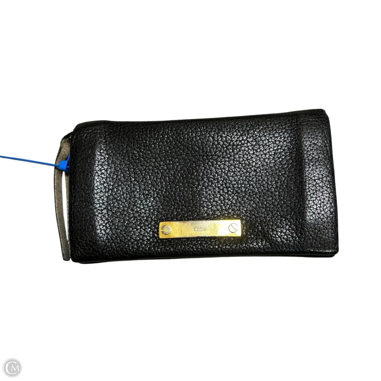 Wallet Luxury Designer By Chloe, Size: Medium