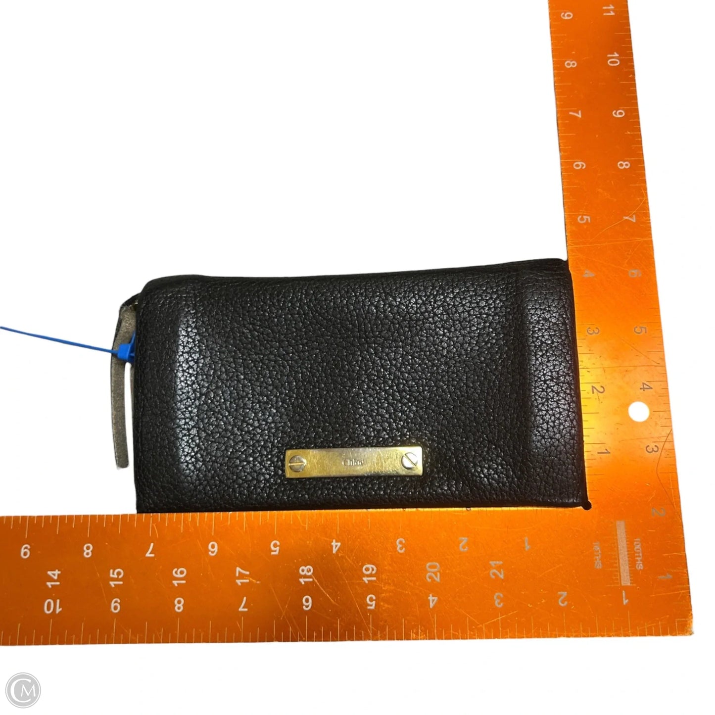 Wallet Luxury Designer By Chloe, Size: Medium
