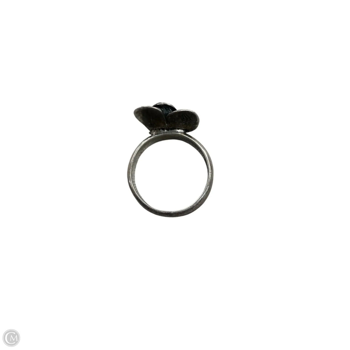 Ring Sterling Silver, Size: 5