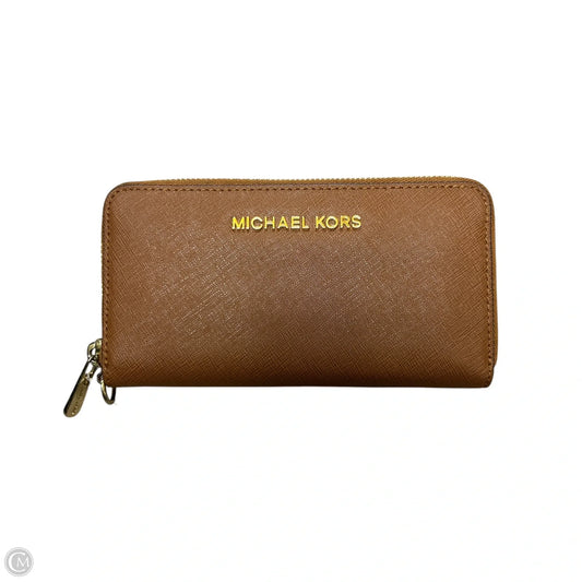 Wallet Designer By Michael Kors, Size: Medium