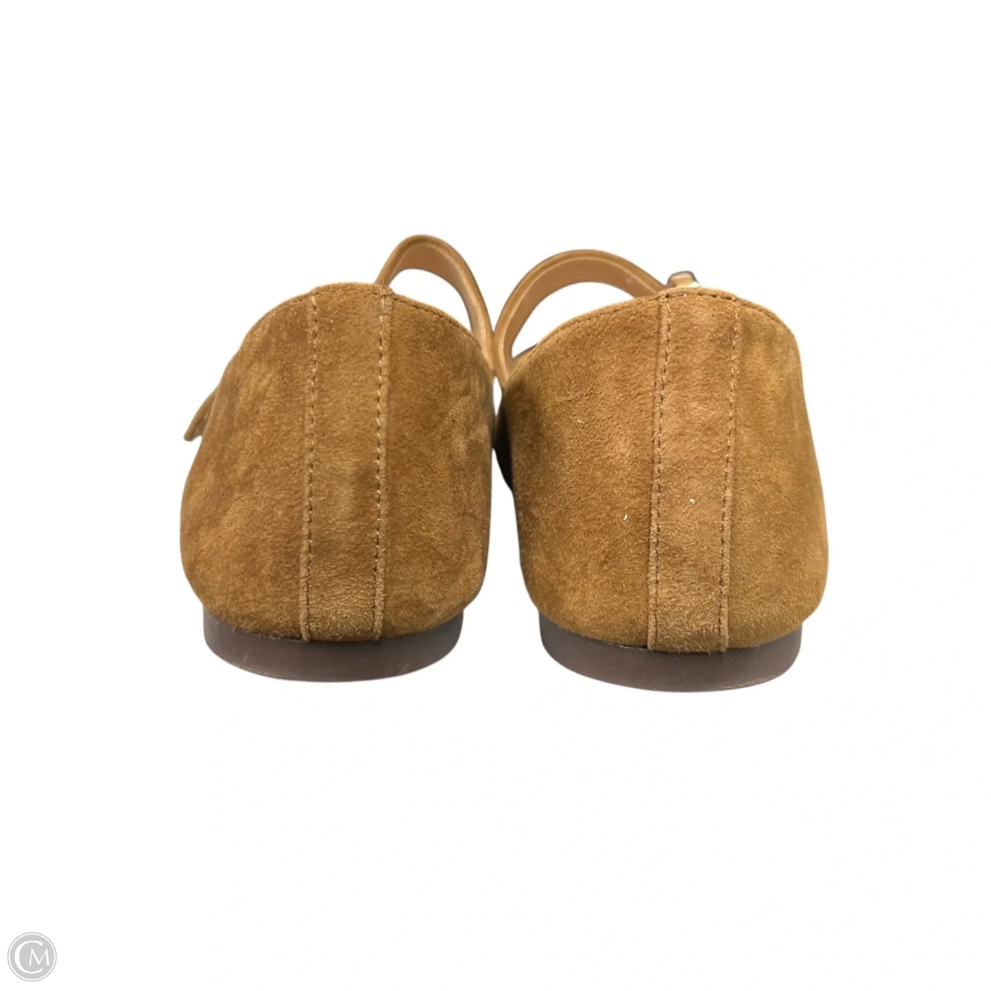 Shoes Flats By Steve Madden In Brown, Size: 9.5