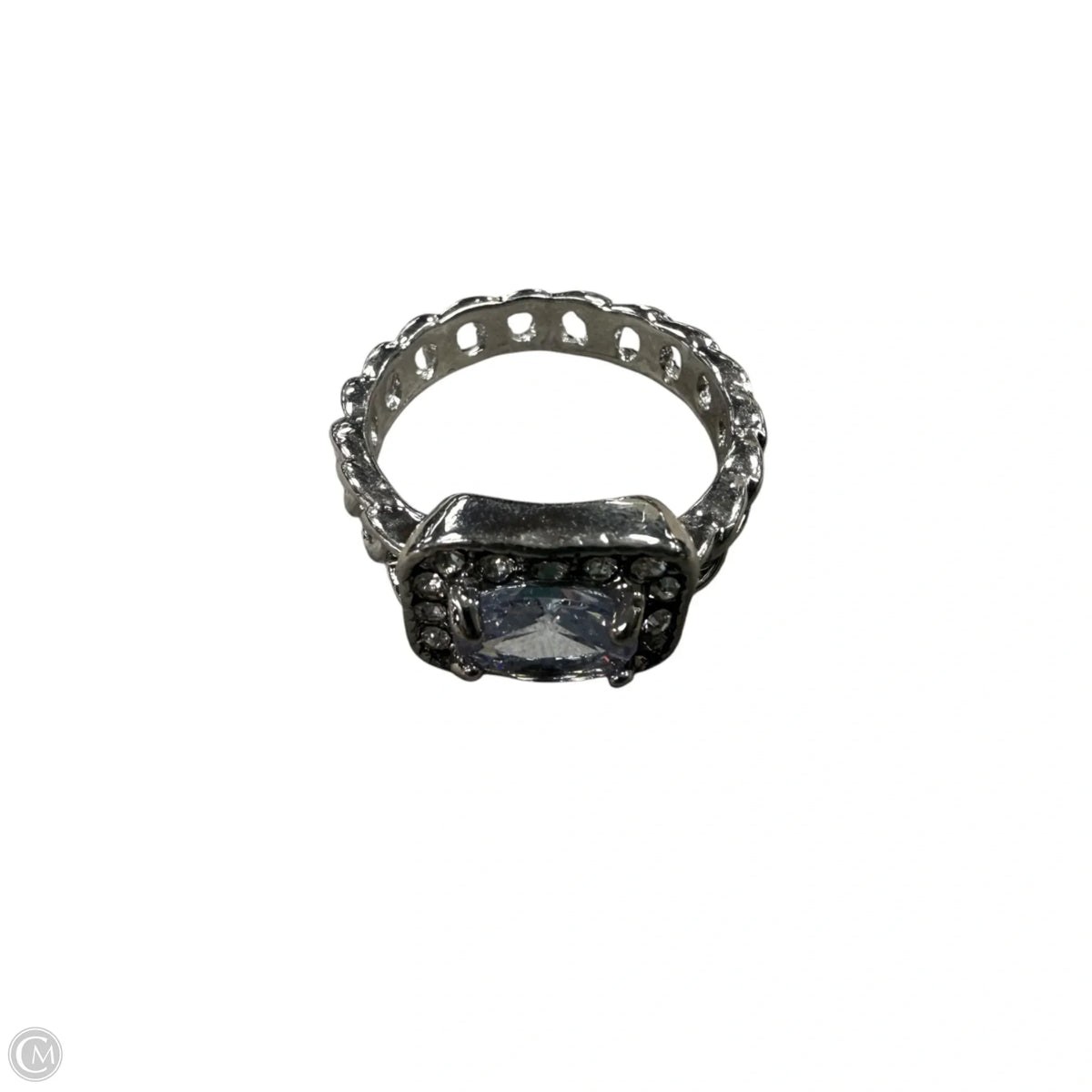 Ring Statement, Size: 8