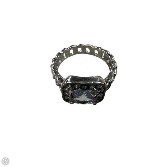 Ring Statement, Size: 8
