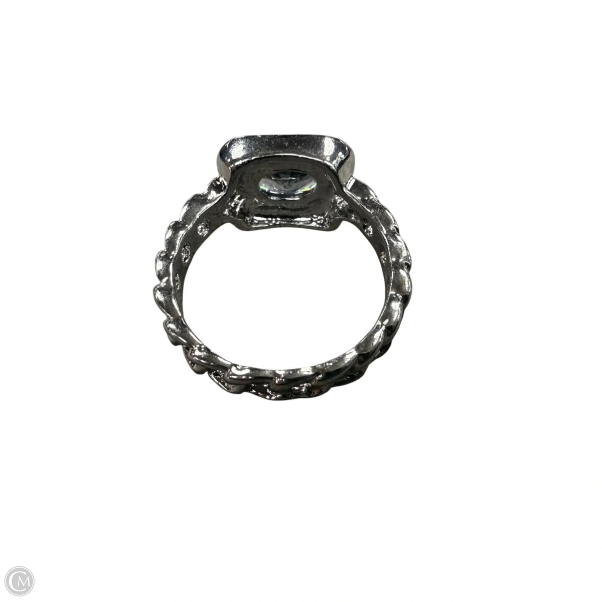 Ring Statement, Size: 8