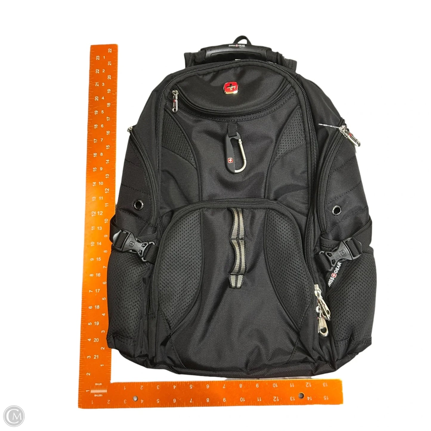 Backpack By Swiss Gear, Size: Large