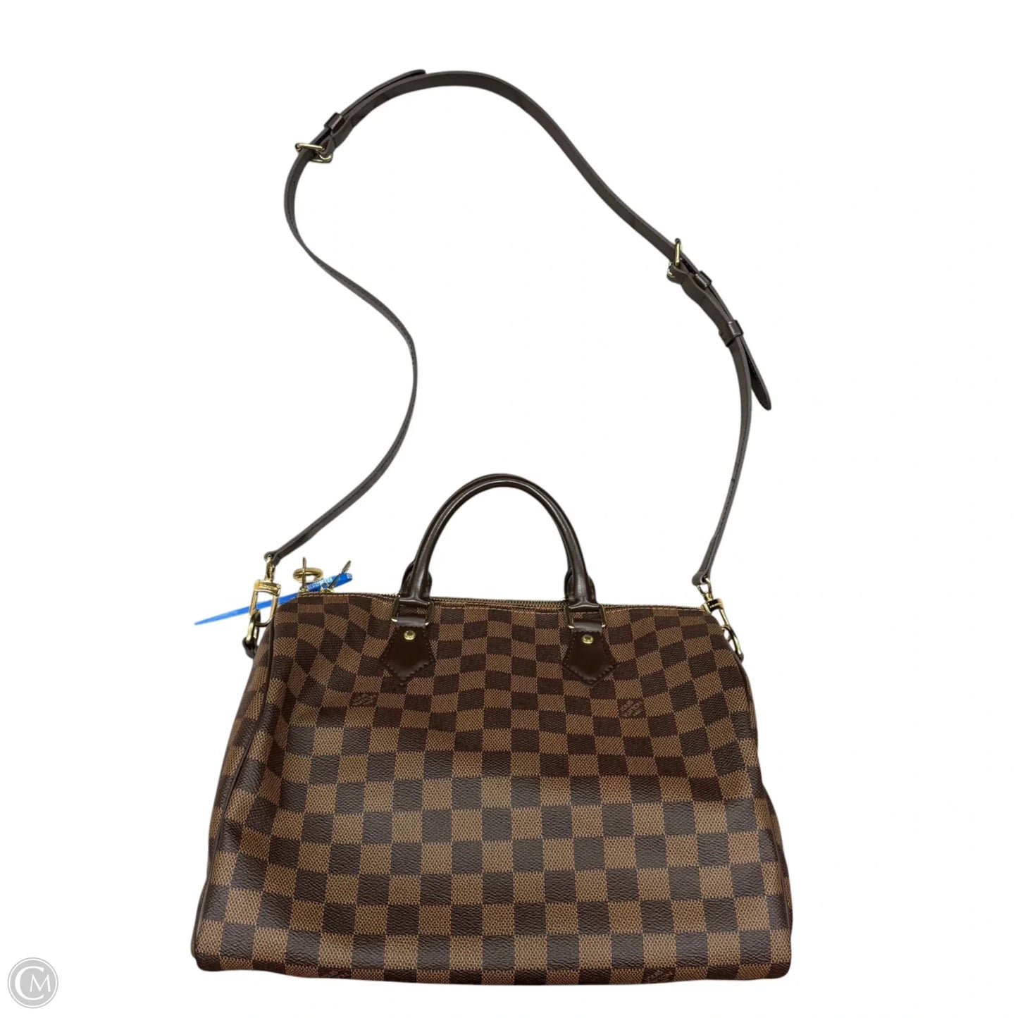 Duffle And Weekender Luxury Designer By Louis Vuitton, Size: Medium