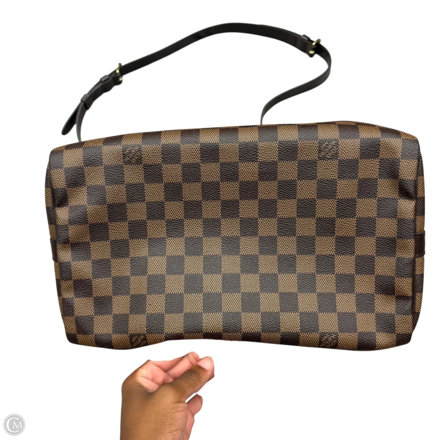 Duffle And Weekender Luxury Designer By Louis Vuitton, Size: Medium