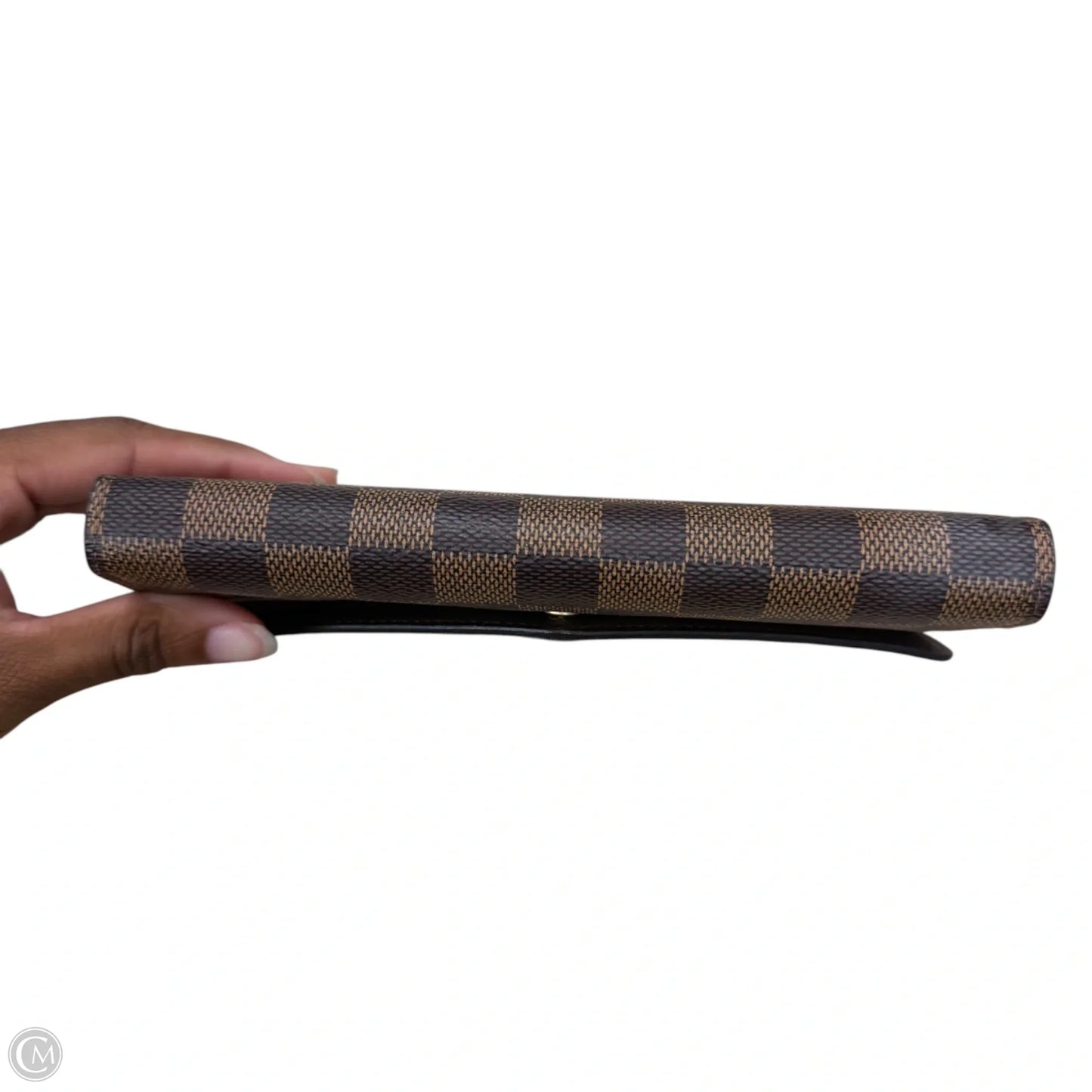 Wallet Luxury Designer By Louis Vuitton, Size: Medium