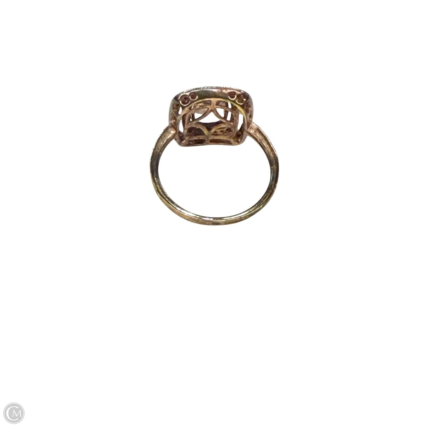 Ring Sterling Silver, Size: 10