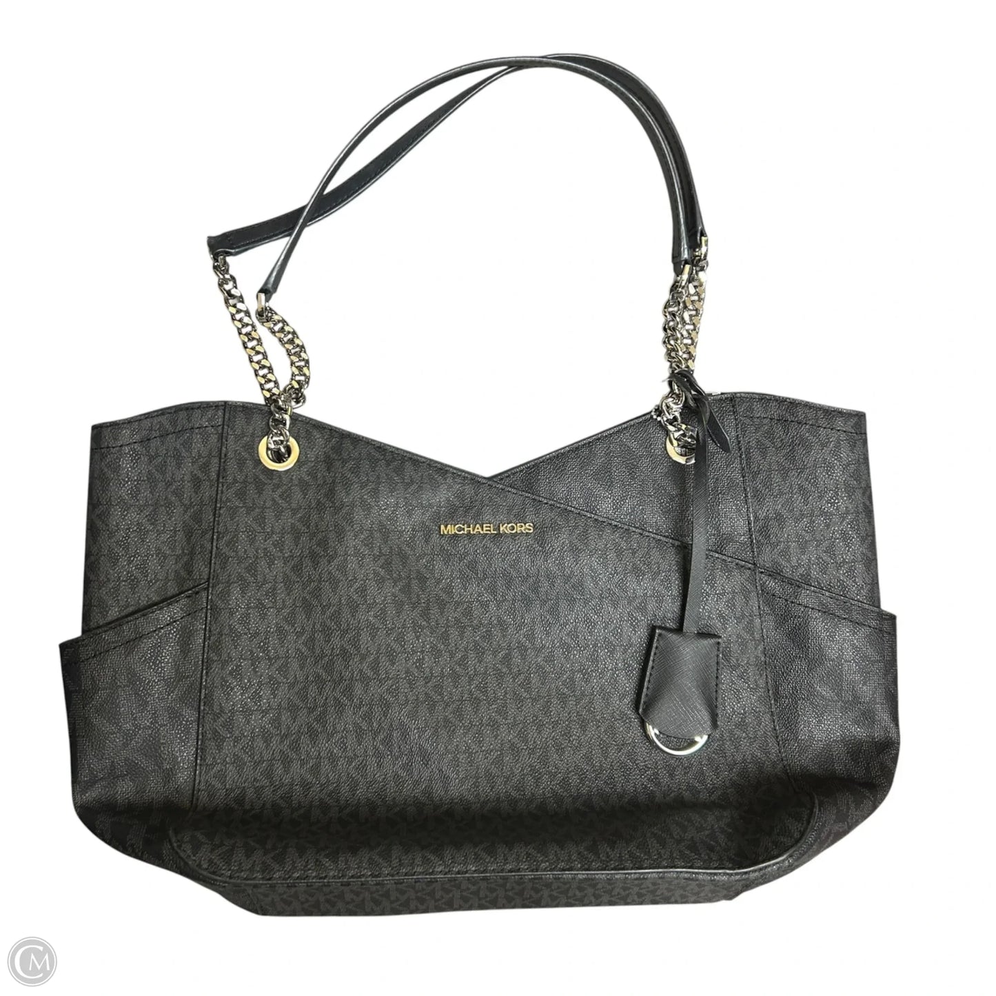 Handbag Designer By Michael Kors, Size: Large