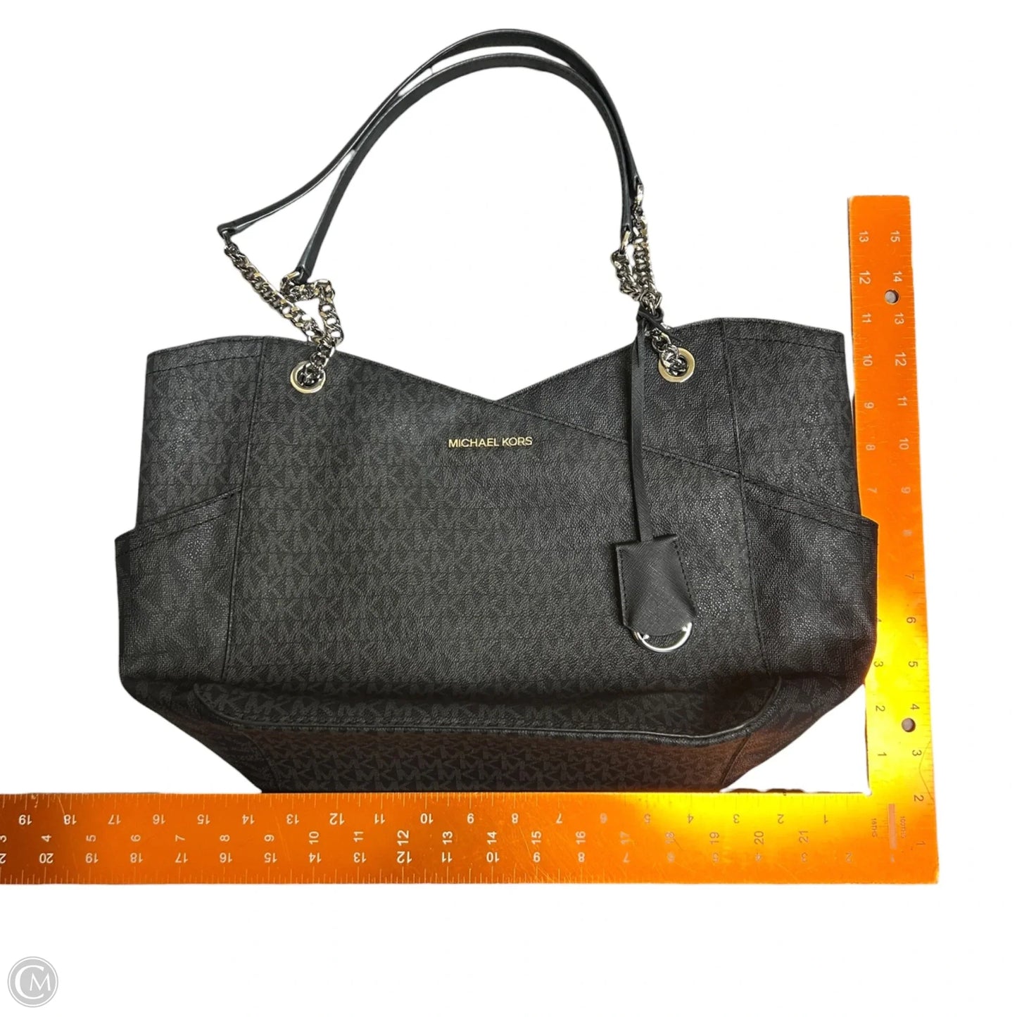 Handbag Designer By Michael Kors, Size: Large