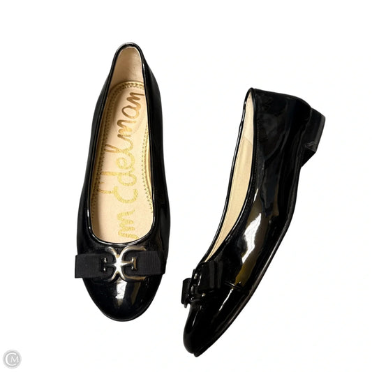 Shoes Flats By Sam Edelman In Black, Size: 8