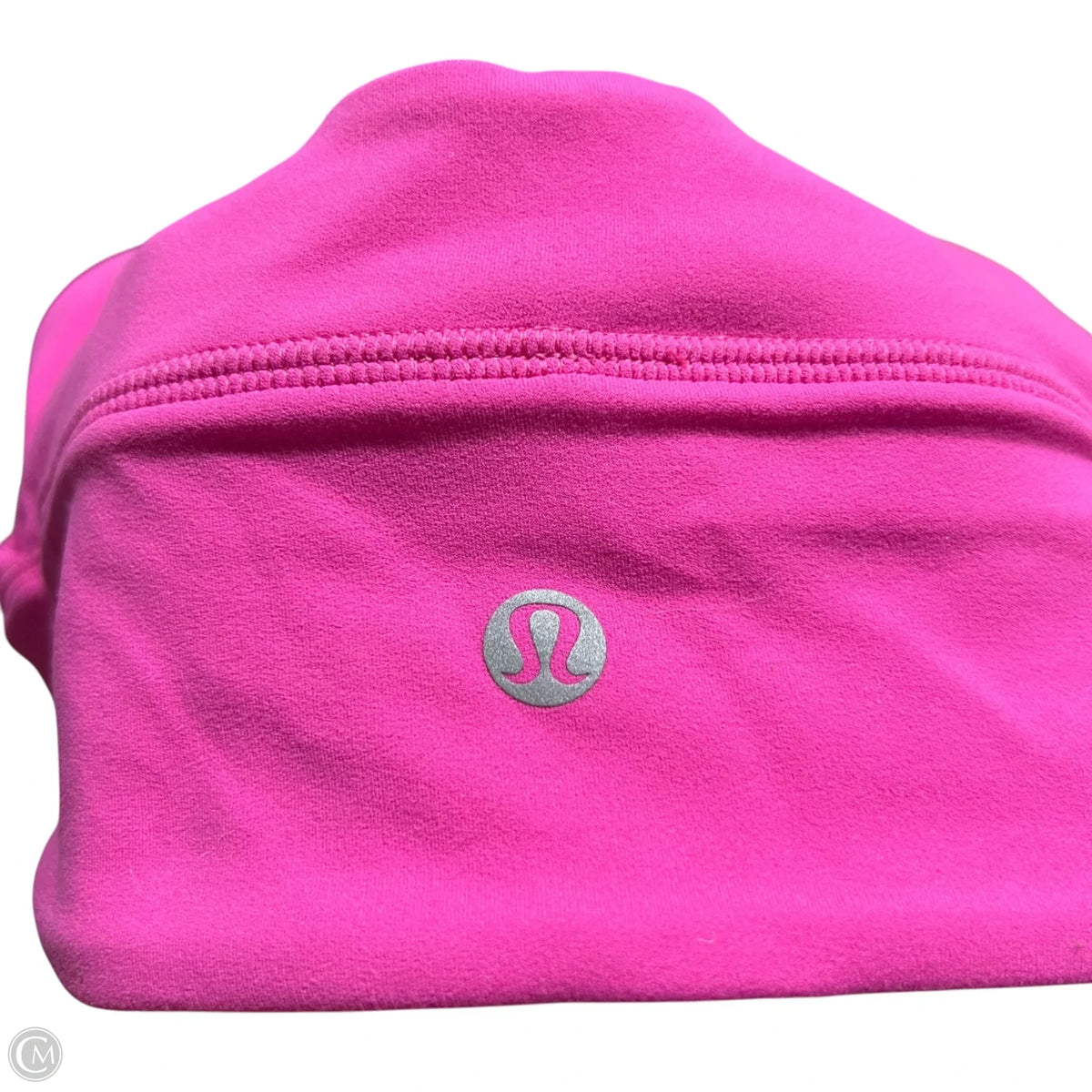 Athletic Bra By Lululemon In Pink, Size: 10