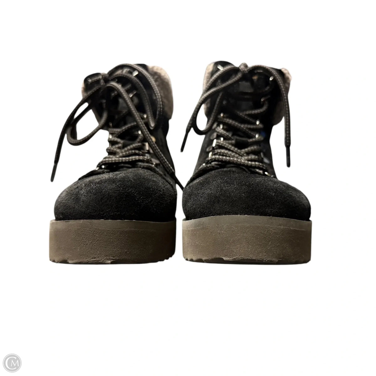 Boots Snow By Sam Edelman In Black & Grey, Size: 6
