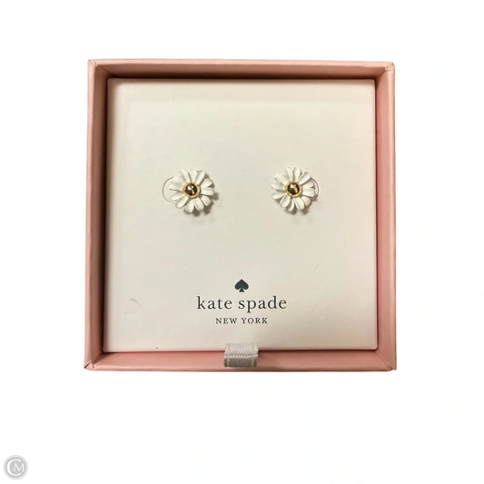 Earrings Designer By Kate Spade