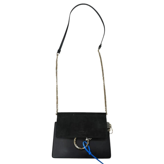 Crossbody Luxury Designer By Chloe, Size: Small