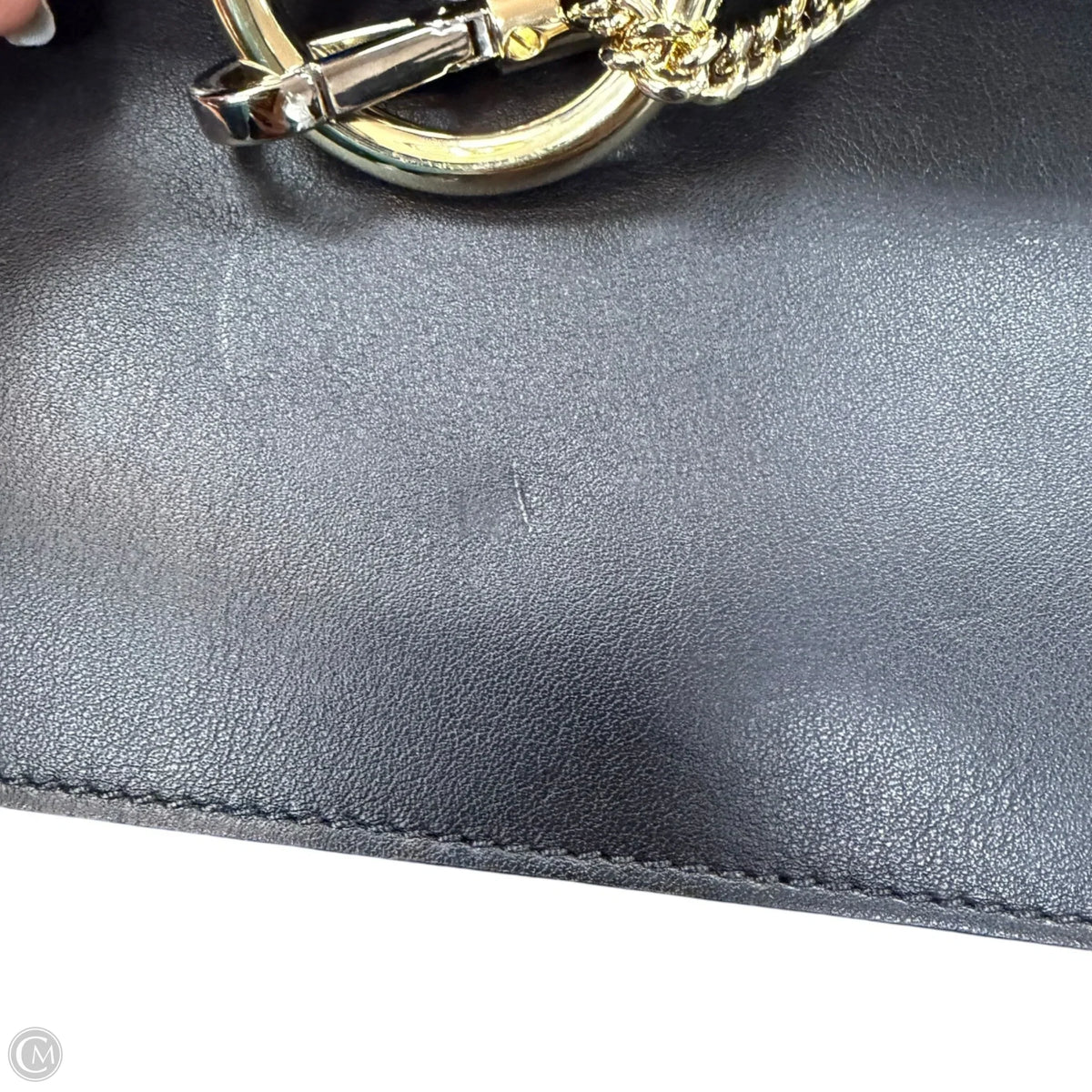 Crossbody Luxury Designer By Chloe, Size: Small