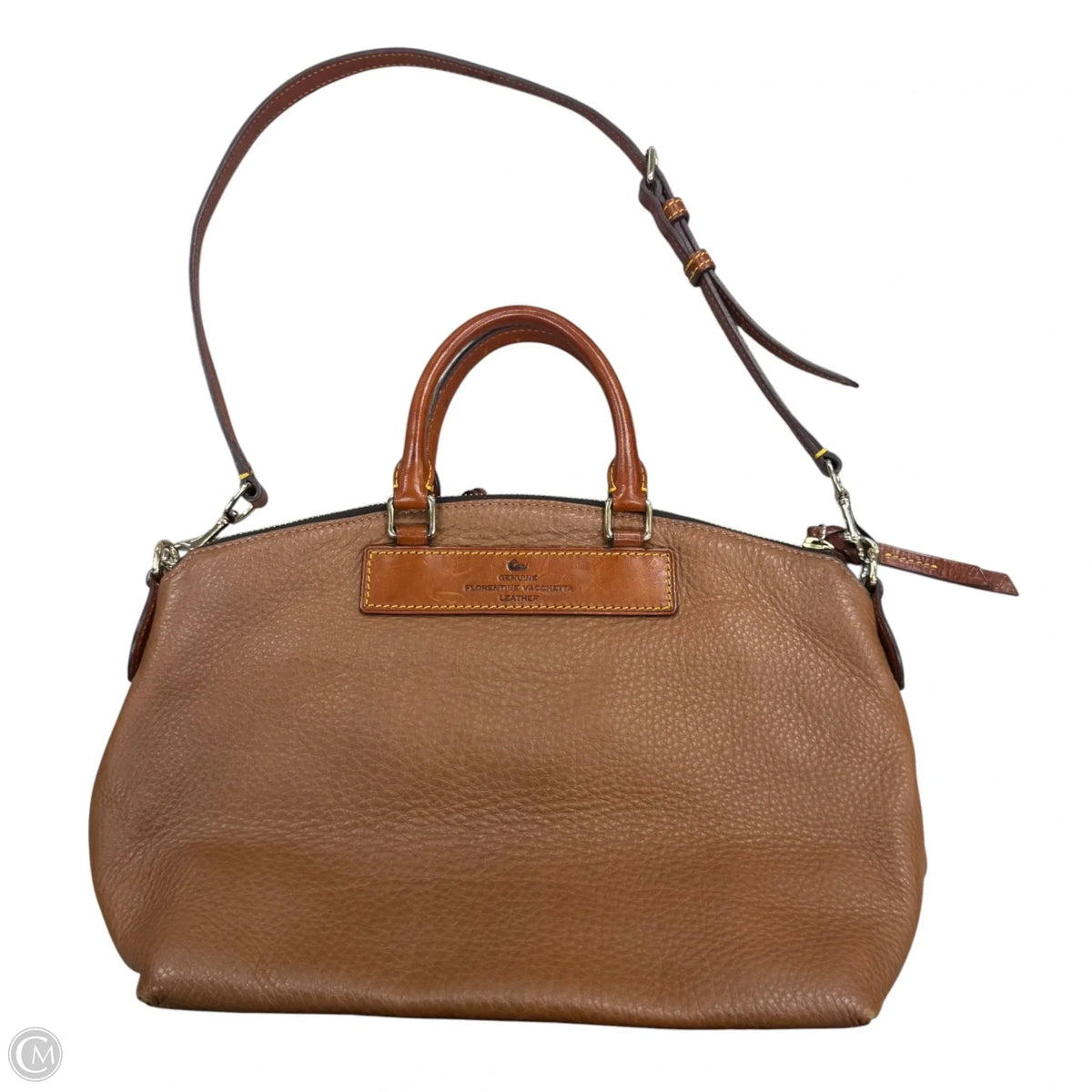 Handbag Designer By Dooney And Bourke, Size: Medium