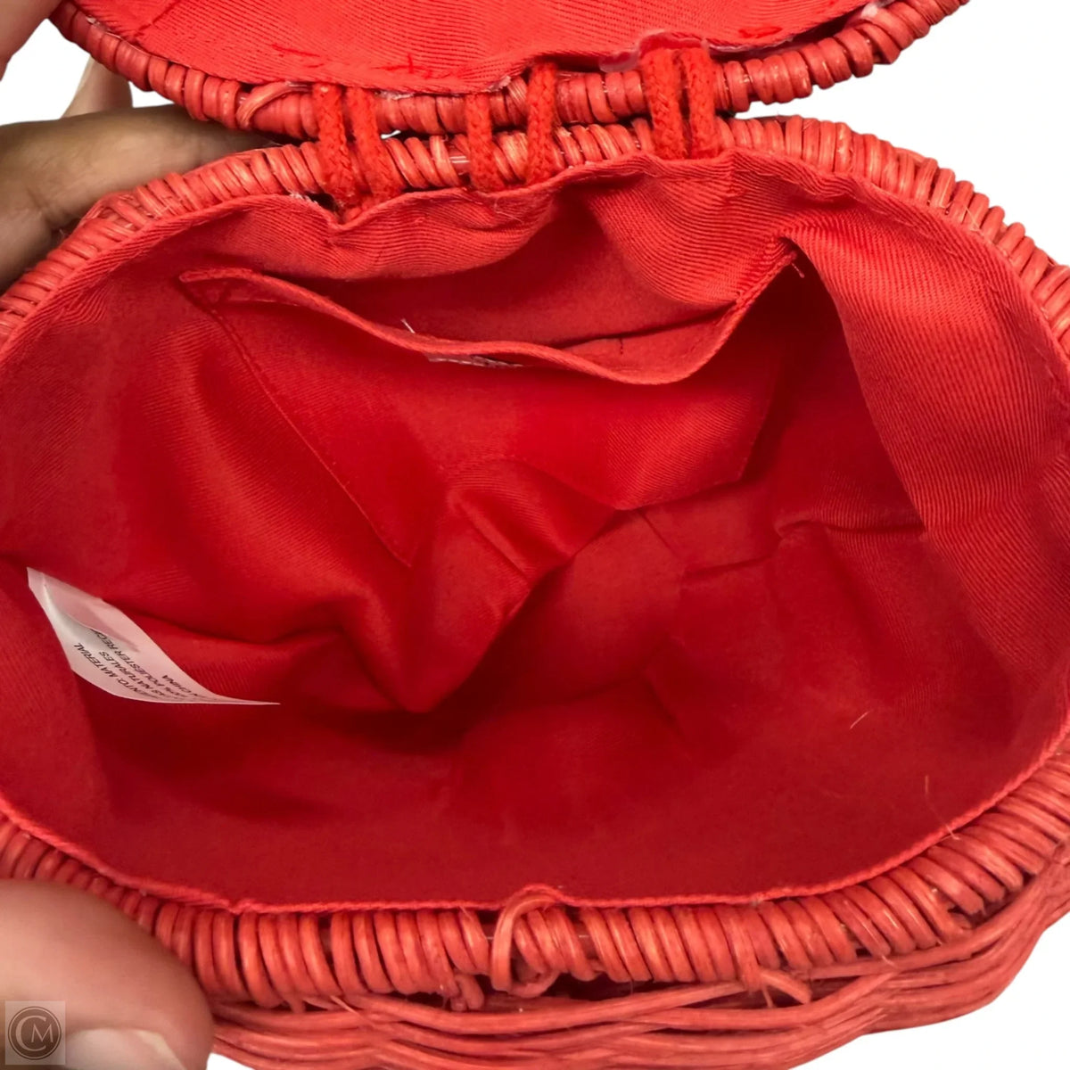 Handbag By Target-designer, Size: Medium