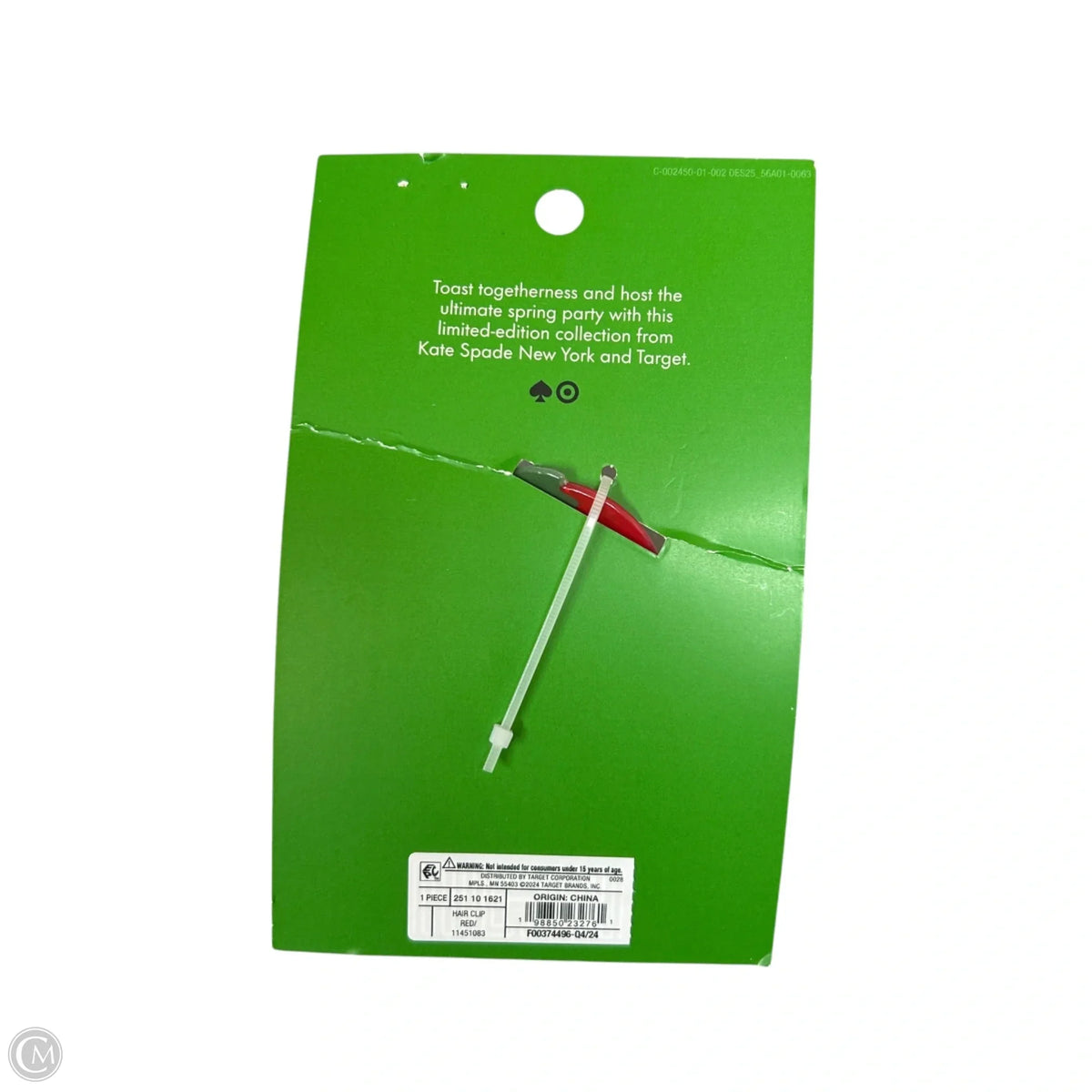 Hair Accessory By Target-designer