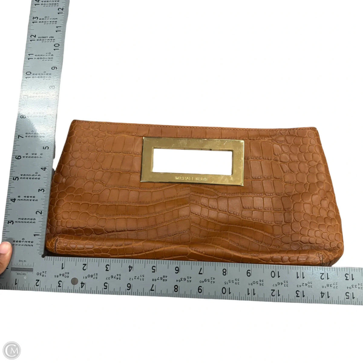Clutch Designer By Michael By Michael Kors, Size: Medium