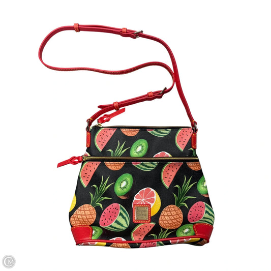 Handbag Designer By Dooney And Bourke, Size: Medium