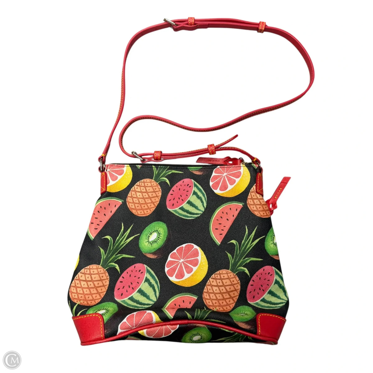 Handbag Designer By Dooney And Bourke, Size: Medium